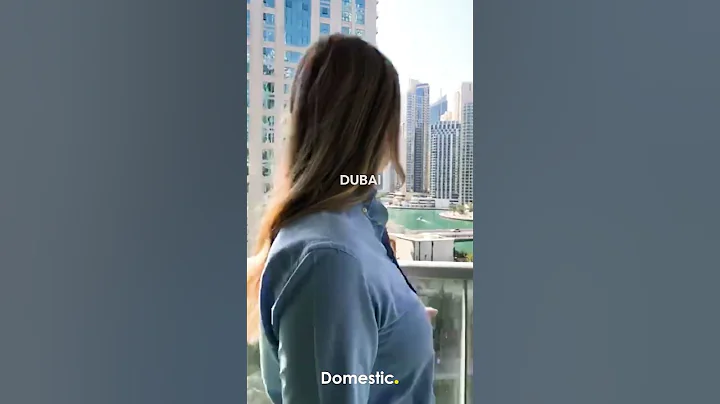 Dubai Marina Apartment