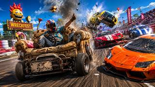 This "Car" Game Is PURE CHAOS! 😂