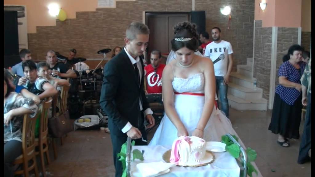 Svadbata na Arzu & Yakub 26-07-2015 Grad Nikopol Cast 6