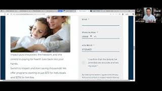 Impact Health Sharing: Explained
