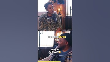 Using Ai To Cheat??🤨