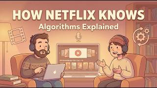 Famous How Streaming Algorithms Work | Simple English Podcast Profile