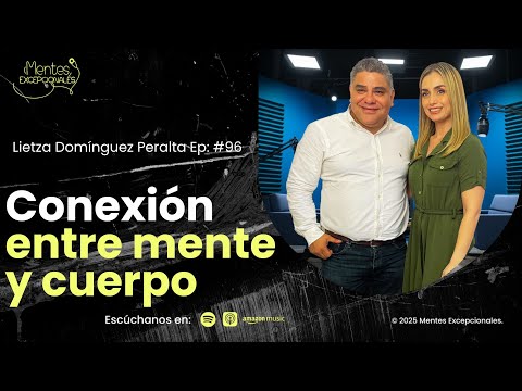 Conexión entre mente y cuerpo 🧘‍♀️💖 | Lietza Dominguez Peralta