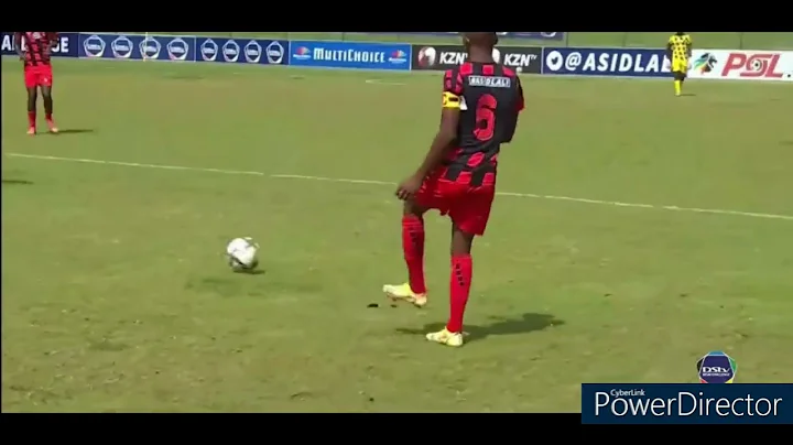 Kyle Jurgens - Stellenbosch FC MDC vs TS Galaxy MDC