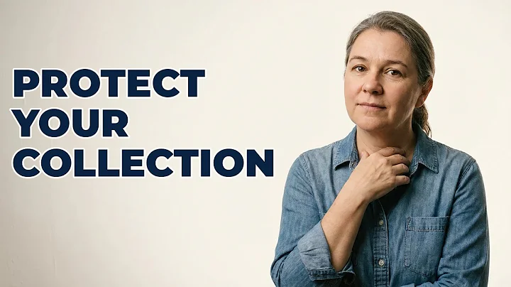 Why Should I Inventory My Collection Items?