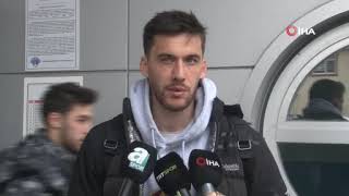 Umut Nayir A Milli Takım’da Forma Giymek Her Türk Gencinin Hayalidir