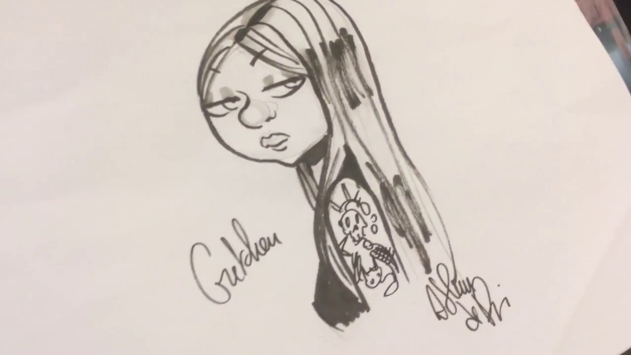 Arthur De Pins Comment Jai Dessiné Zombillénium