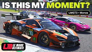 Wait… I Could Actually Win This | Le Mans Ultimate | LMU GT3
