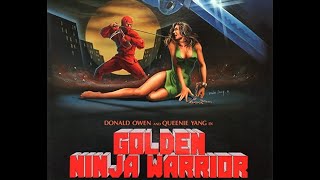 Golden Ninja Warrior