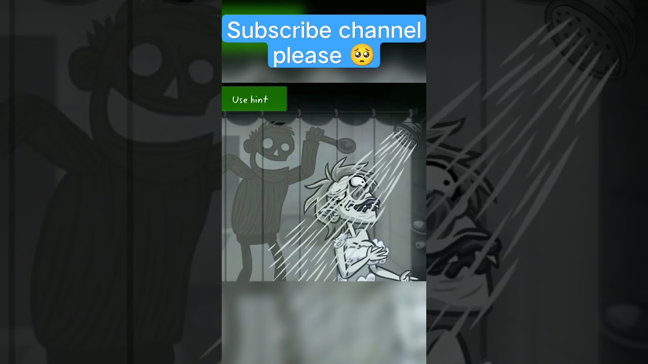 Troll Quest Horror game 😱😱 #reels #games #viral #shorts #Trollquesthorrorgame #horror