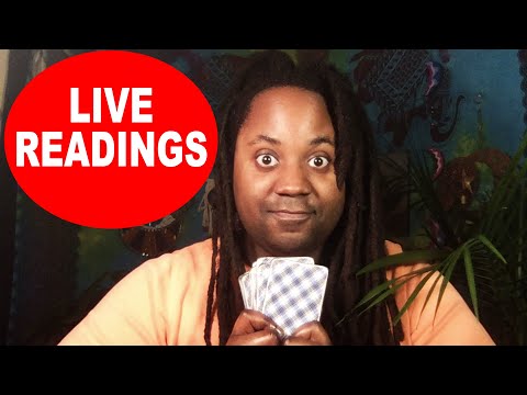 MERCURY RETROGRADE OVER AND A FULL MOON! Live Psychic Tarot Readings [Lamarr Townsend Live] - 동영상