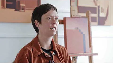 Jill Tate - Studio Visit