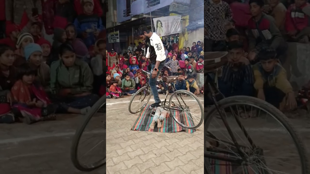Cycle Rider G पार्ट 2 new Cycle Rider ☺️ बच्चे k साथ स्टंट #youtubeshorts # ...