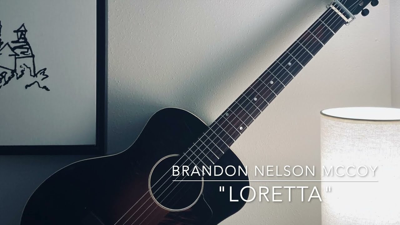 "Loretta" by Brandon Nelson McCoy