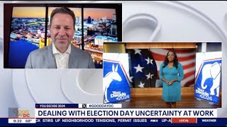 Michael Lopez on Fox 5 DC 11 1 2024