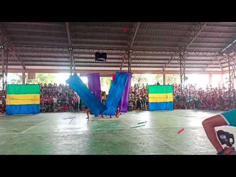 San Miguel ES Entry | Indak Kawayan Festival 2023
