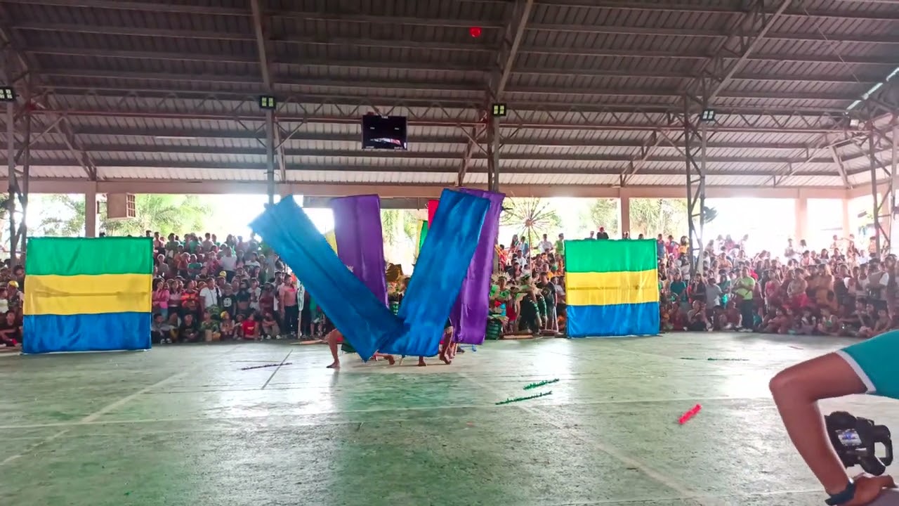 San Miguel ES Entry | Indak Kawayan Festival 2023