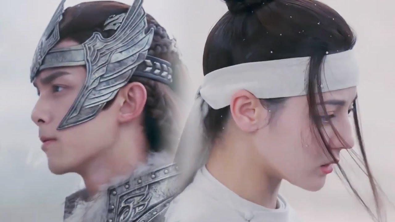 Grieving fallen princess surrenders to foes, shocked to find their leader is her life-saving savior