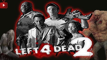 Left 4 Dead 2 - DeathCraft Custom Campaign ft MightyFurtado - WAY ➚