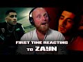 First Time Hearing ZAYN - Love Like This REACTION (Official Music Video)