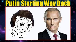 Tucker Carlson Learns History 101 From Putin...