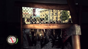 The Walking Dead Survival Instinct : Looking for Merle In Fontana - Gameplay Walkthrough Part 3