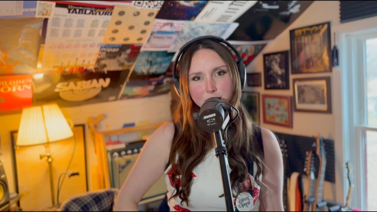 Watch Lainey Dionne - Damned (Live Band Version) Levitate Foundation Songwriter Of The Year Entry on YouTube Watch Lainey Dionne - Damned (Live Band Version) Levitate Foundation Songwriter Of The Year Entry on YouTube