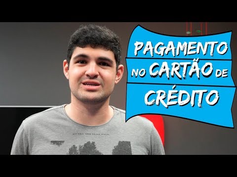 Compras no cartão de crédito no Paraguai