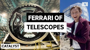 Building the most advanced observatory in the world