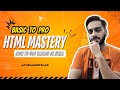 HTML Tables Made EASY! | HTML Tutorial in Hindi/Urdu (Full Course) - #6