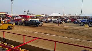 LBZ Duramax Sled Pull