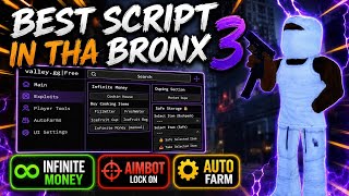 Op Tha Bronx 3 Script Keyless, Infinite Money, Auto Kill, Auto Farm, Dupe More Pastebin