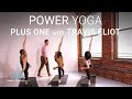 Full power yoga plus one 20min with travis eliot  inner dimension tv