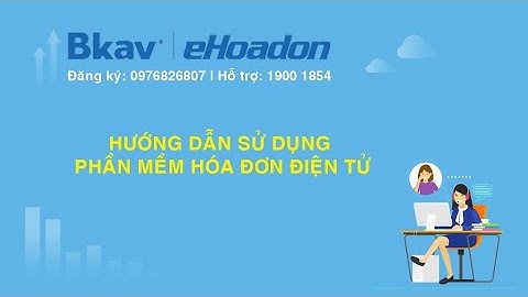 Cách nộp thông báo phát hành hóa đon