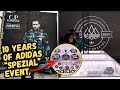 WHAT HAPPENED AT THE ADIDAS 