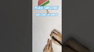 Easy kids art #viral #art #subscribe #diy #shorts #viralshorts #ytshorts #yputubeshorts #ytshorts