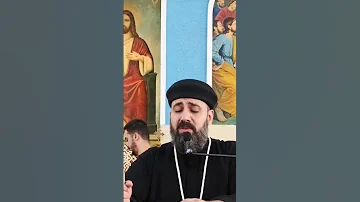 كهنتك يلبسون البر وقديسوك يبتهجون من أجل داود عبدك هيأت سراجا لمسيحي وعليك يزهر قدسي القس اندرو 