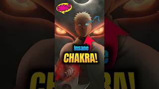 Top 5 Most Chakra-Powered Shinobi In Naruto History Will Shock You