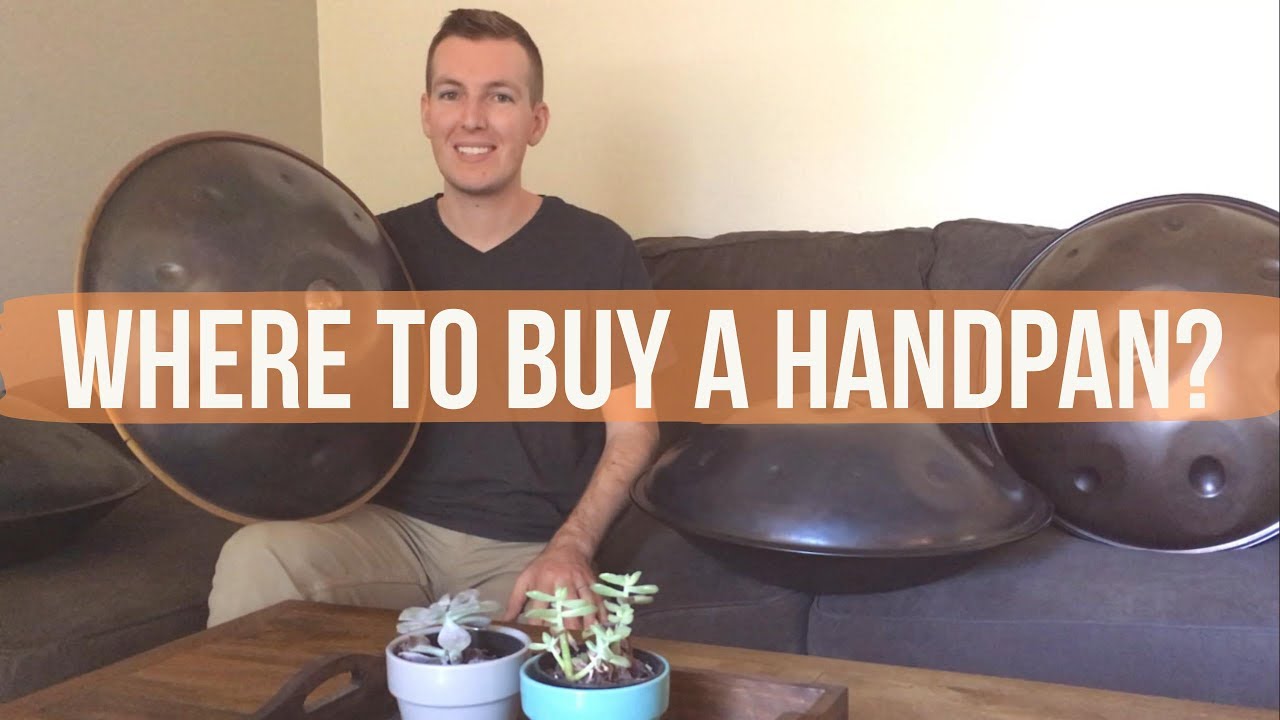 Where to buy a handpan (hang drum)?