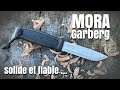 Mora "Garberg" pas le plus sexy mais solide et fiable.