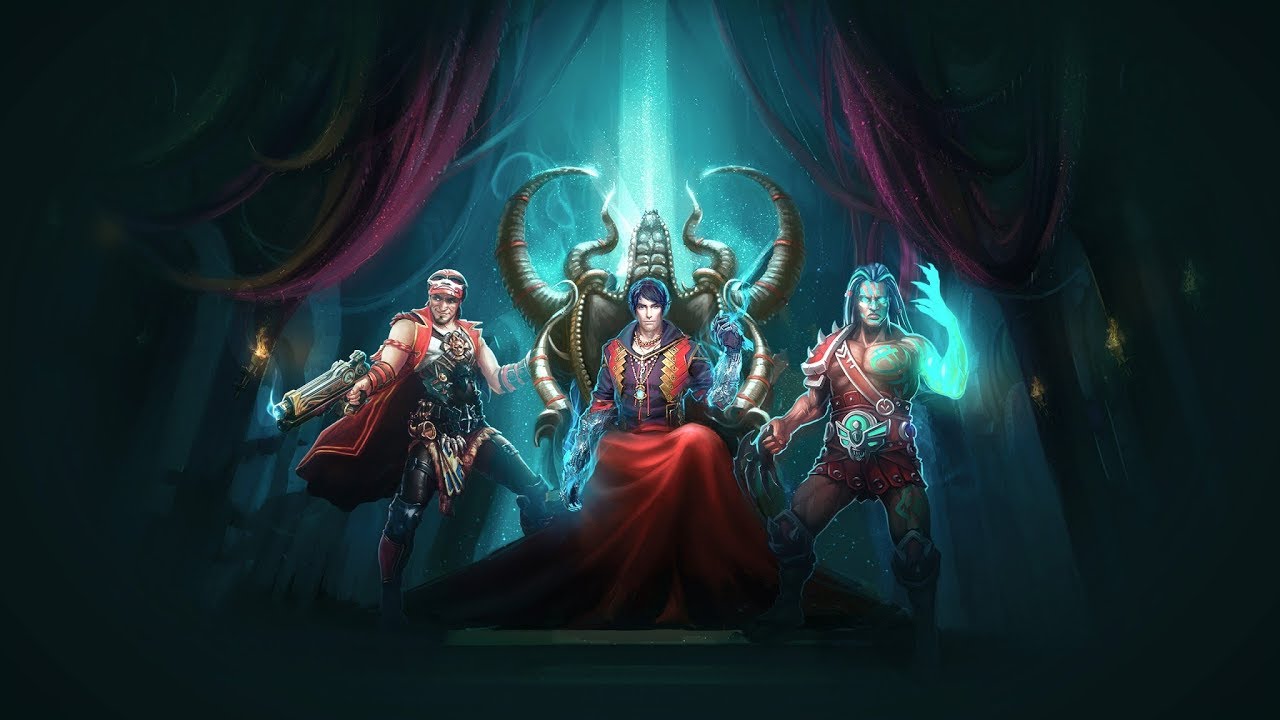 Dota 2 или prime world фото 49