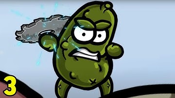 Pickle Pete: Survivor Best Game Like Vampire Survivors Mobile Android ios Gameplay Part 3