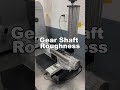 Gear Shaft Roughness#High-Precision Gears#Ground Gears#Gear Manufacturing#Gear Manufacturers