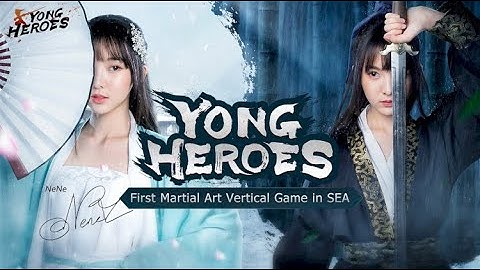 Yong Heroes Mod 😇 Hướng dẫn thủ thuật nhận không giới hạn KNB miễn phí mới nhất 2023 !!!