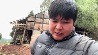 建房一定要按流程走，等审批后再建，老爸爱瞎搞，这下停工了