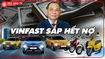 VinFast “Chơi Lớn” Chưa Từng Có & Bất Ngờ Về Á Quân Olympia – VinFast Nợ 80.000 Tỷ Sắp Được Xóa?