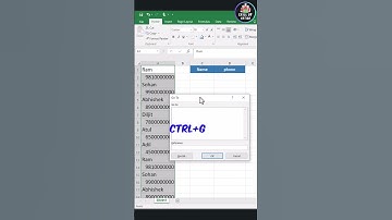 #shorts How to rearrange data in Excel tips and tricks 🙂💫 💯 #exceltips #tutorial #shortvideo