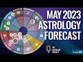 Astrology Forecast for May 2023