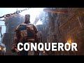 FOR HONOR | Trailer | The Conquerer ( KNIGHT ) | GAMEPLAY | The Hero Series #6