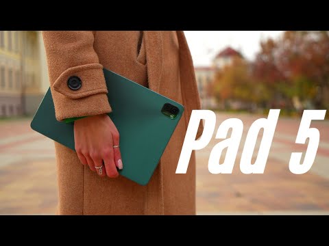 Xiaomi Pad 5 - ЛУЧШИЙ ПЛАНШЕТ на Android даже спустя ГОД!